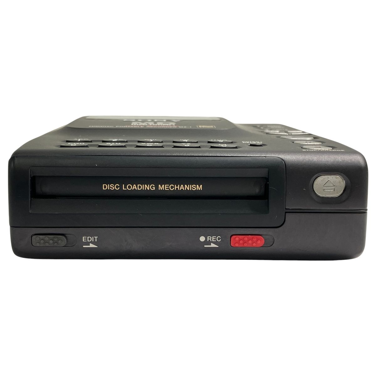 SONY MZ-1 ソニー MDプレーヤー WALKMAN MDウォークマン ジャンク