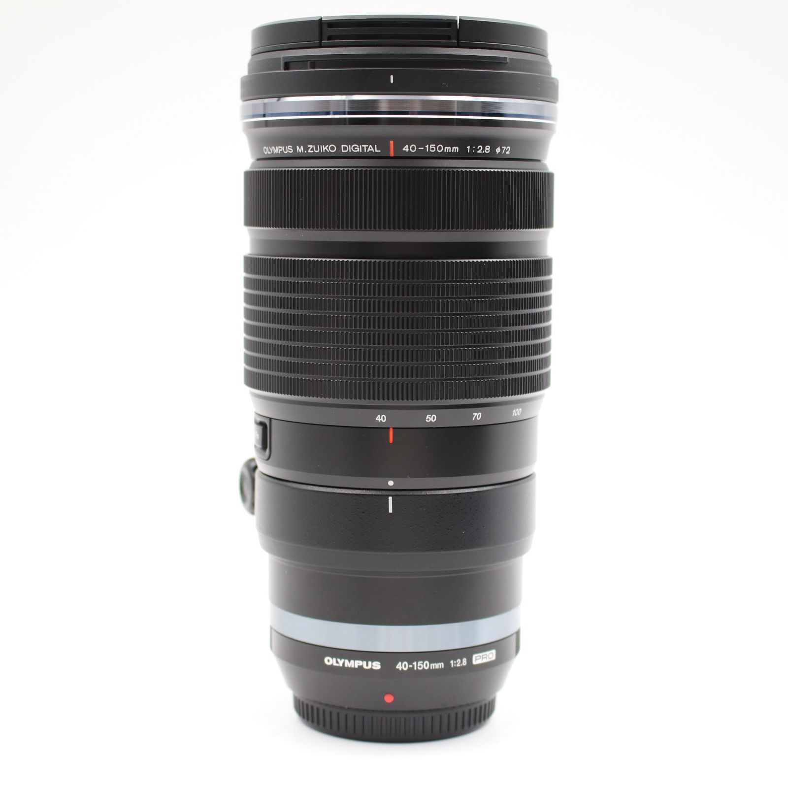 □新品同様□ OLYMPUS M.ZUIKO ED40-150mm F2.8PROTC ED 40-150mm F2.8
