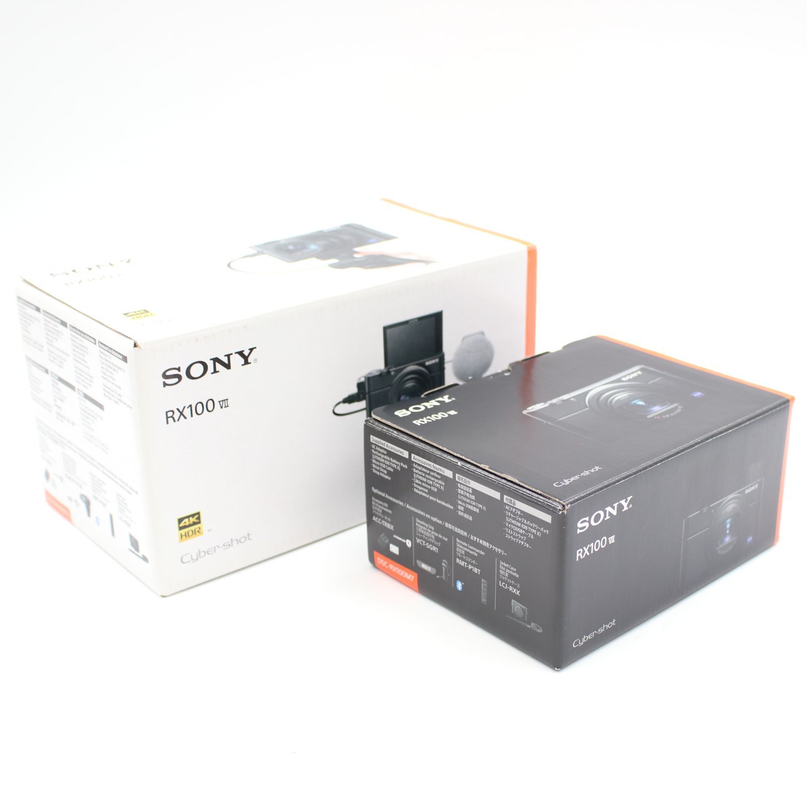 □極上品□ SONY Cyber-Shot RX100VII シューティンググリップキット