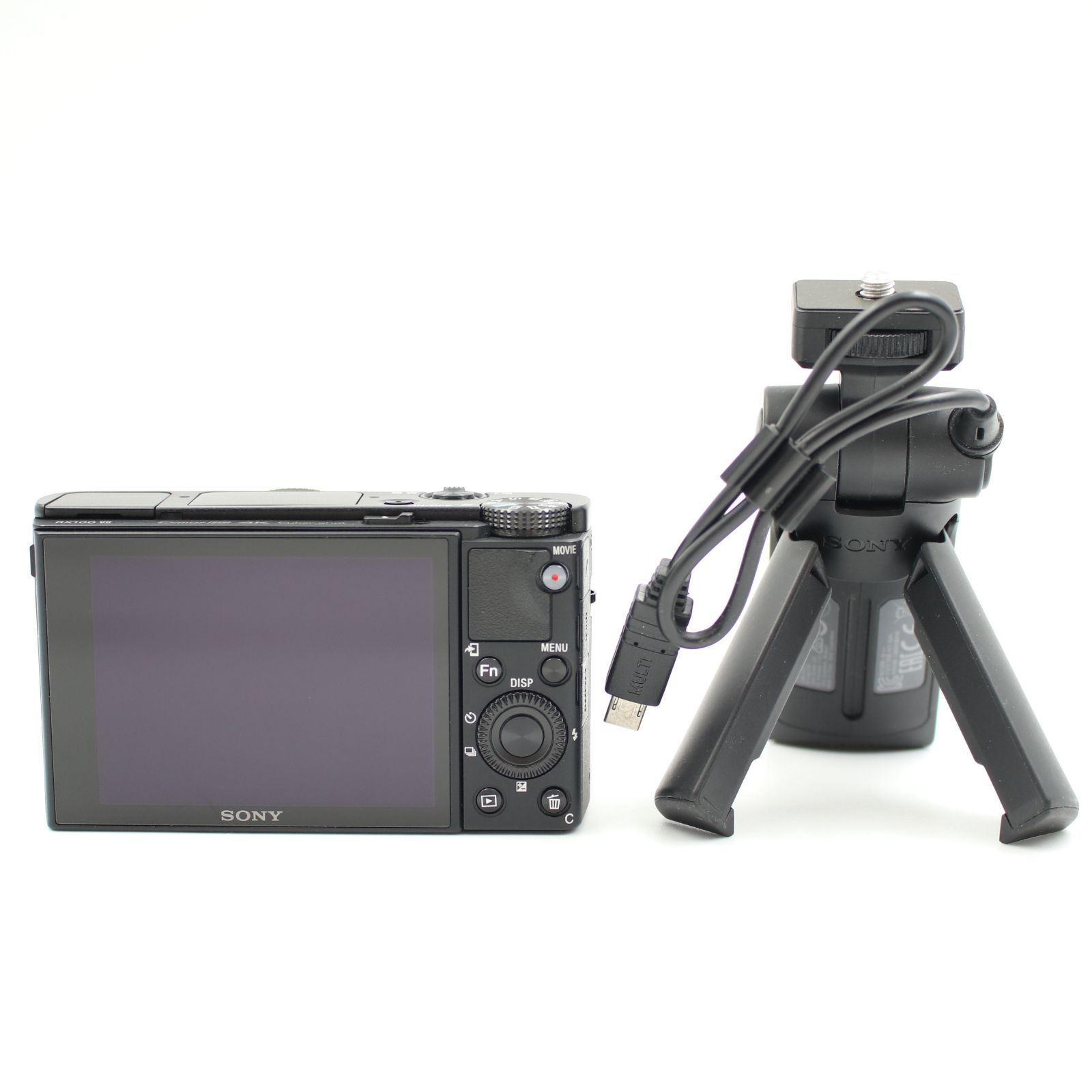 □極上品□ SONY Cyber-Shot RX100VII シューティンググリップキット