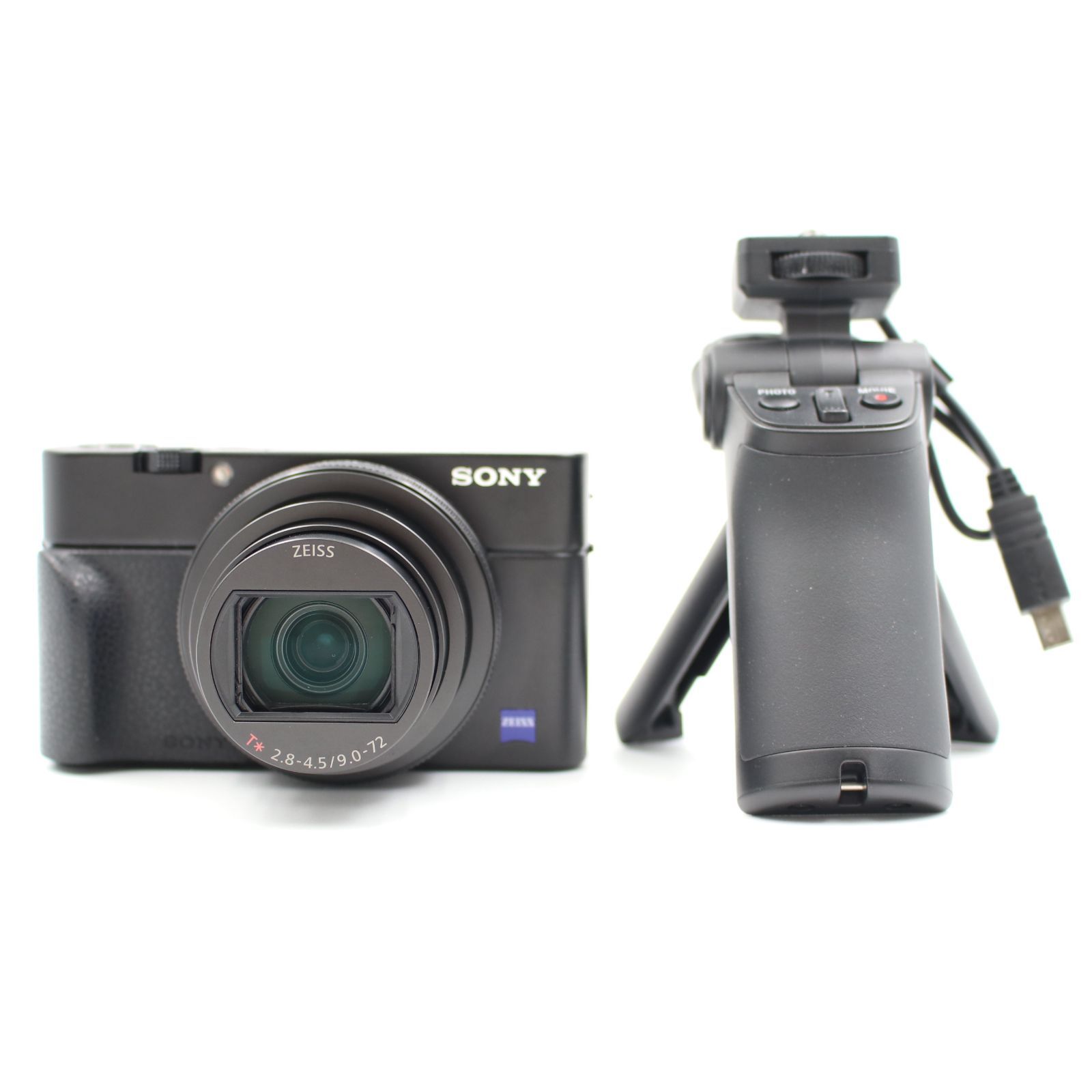 □極上品□ SONY Cyber-Shot RX100VII シューティンググリップキット