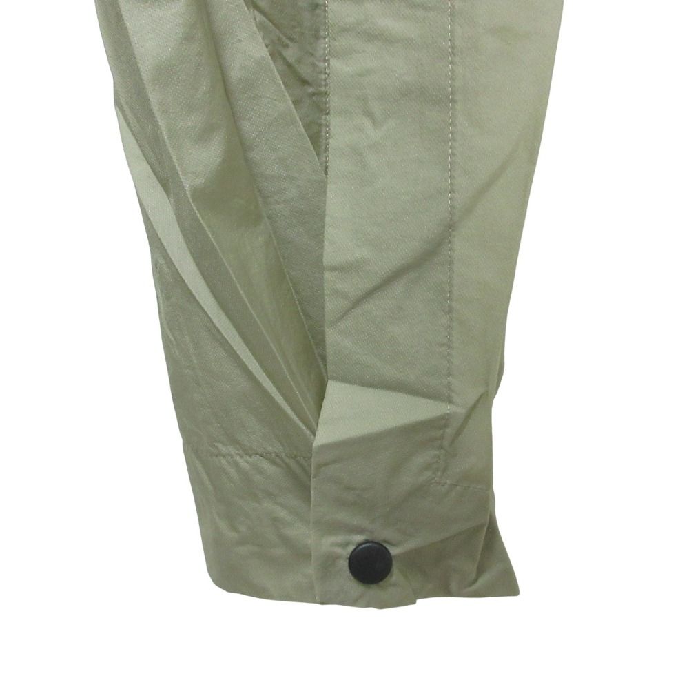 美品 クリーニング済 ISSEY MIYAKE イッセイミヤケ シアー ナイロン