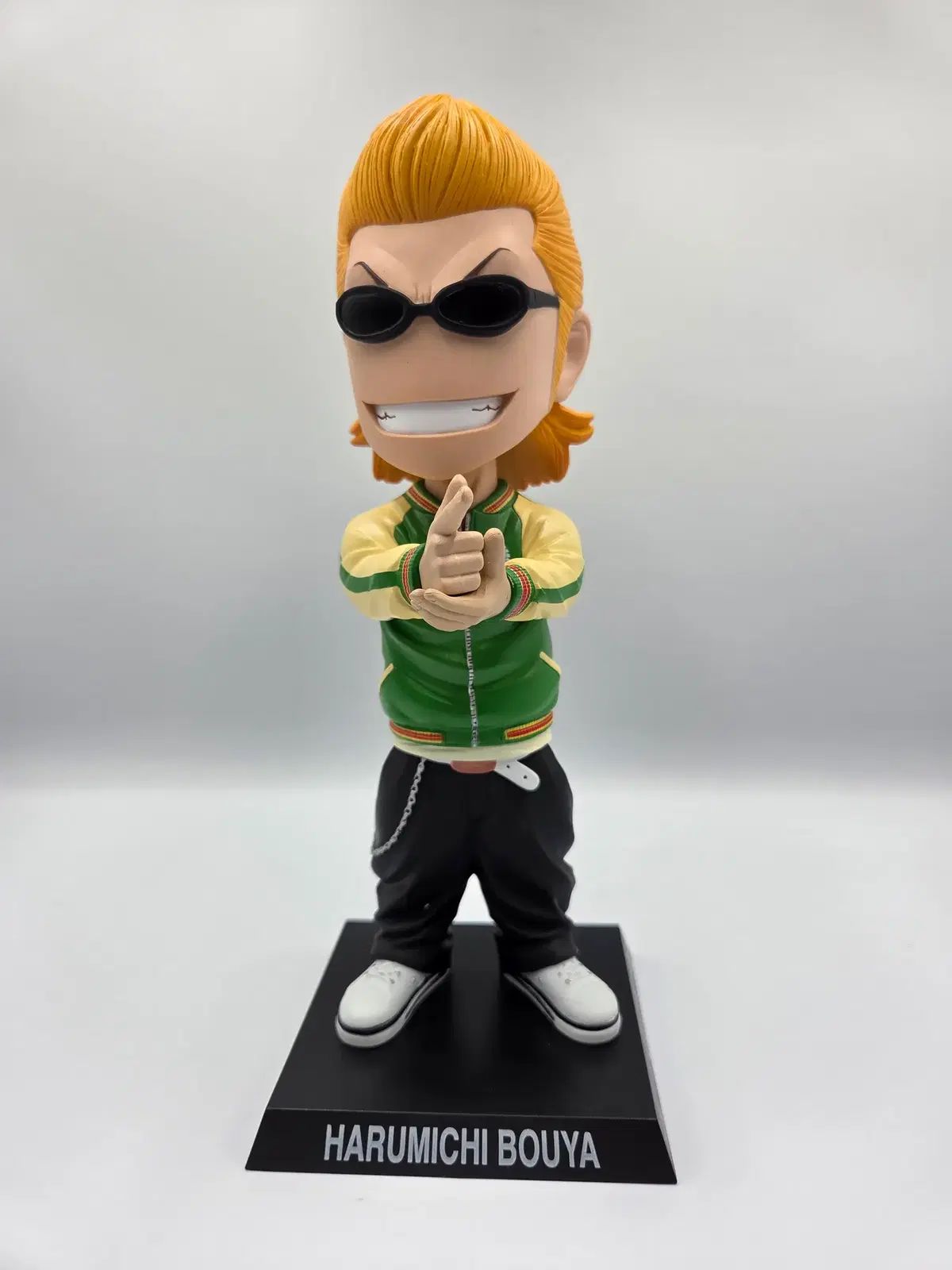 クローズフィギュア クローズXワースト Hot Sauce Crazy Ver. HEAD