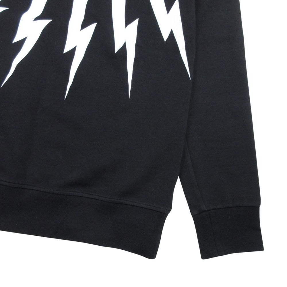 美品 Neil Barrett ニールバレット サンダーボルト プリント