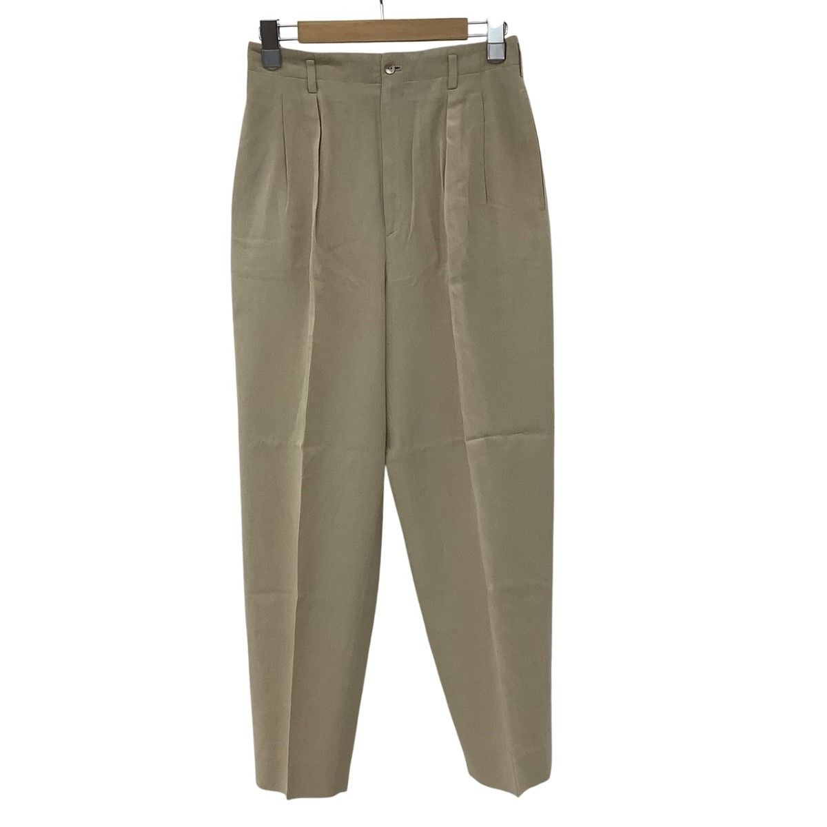 ヨーガンレール パンツ　ベージュ JURGEN LEHL ヨーガンレール レディース パンツ SIZE M ベージュ