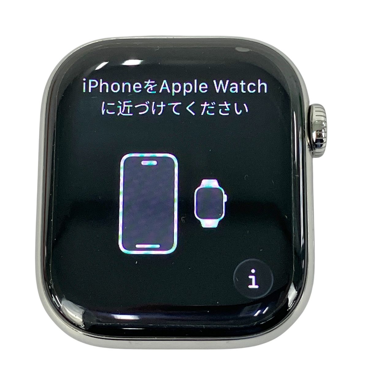 AppleWatch MX 0 Q 3 J|A A 3001 Hermes series 10 42 mm GPS Cellular 64 GB アップルウォッチ 良好