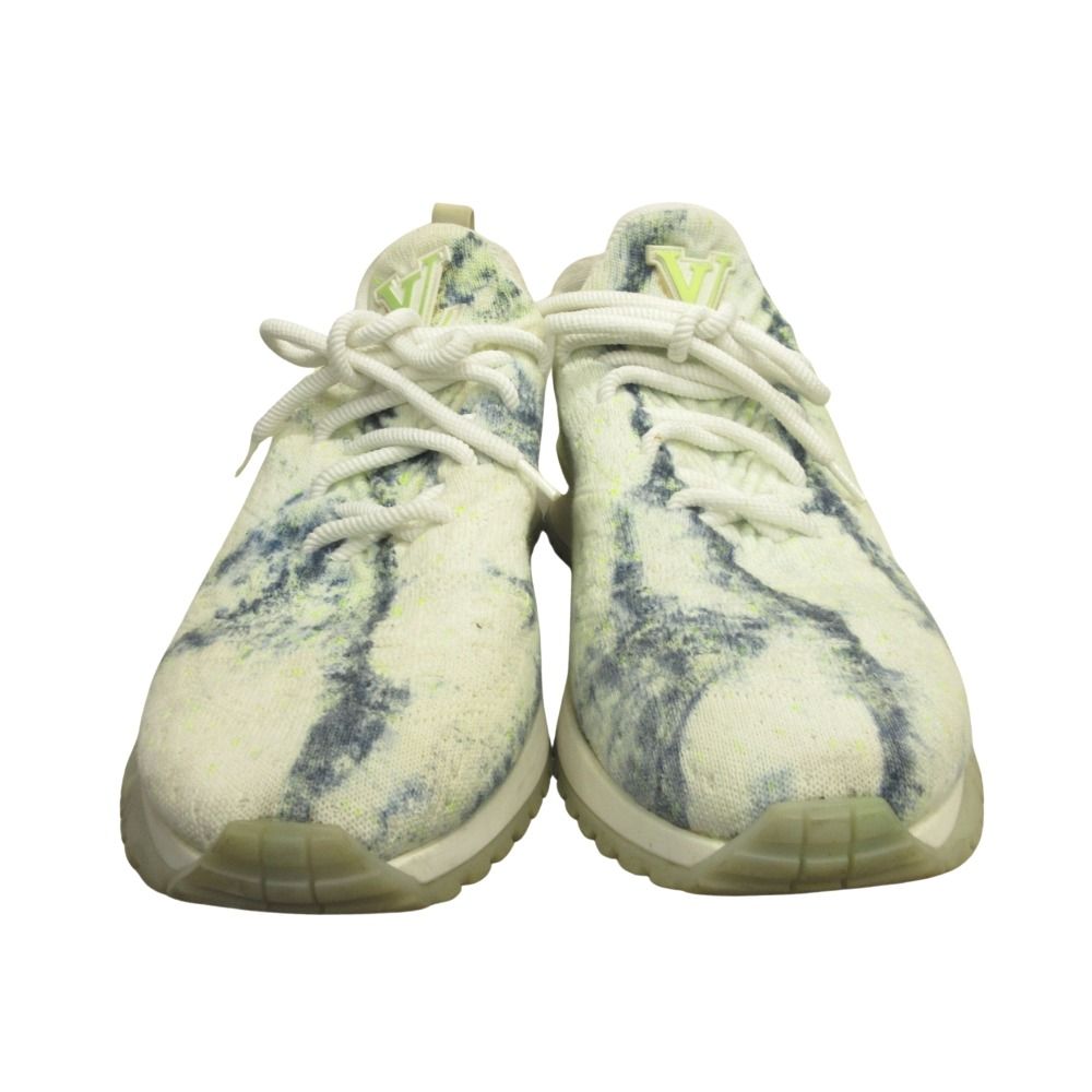 LOUIS VUITTON ルイヴィトン V.N.R ライン スニーカー シューズ 靴