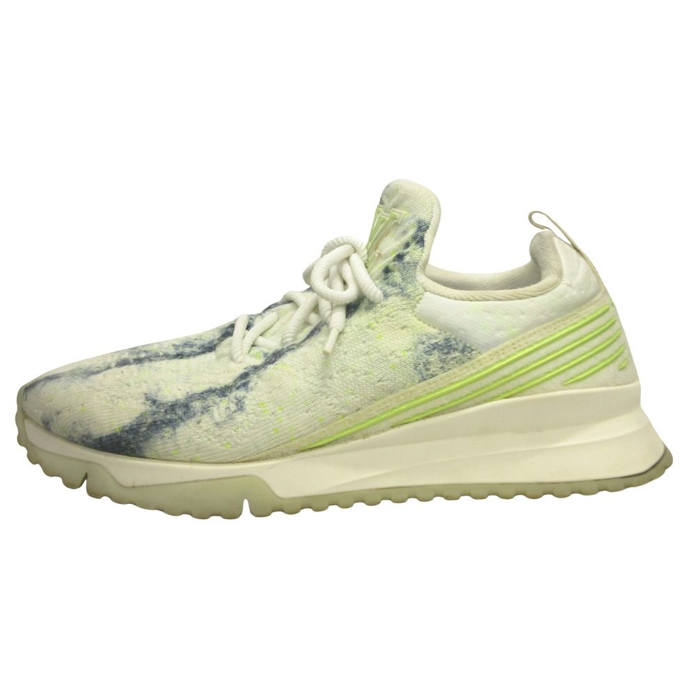 LOUIS VUITTON ルイヴィトン V.N.R ライン スニーカー シューズ 靴