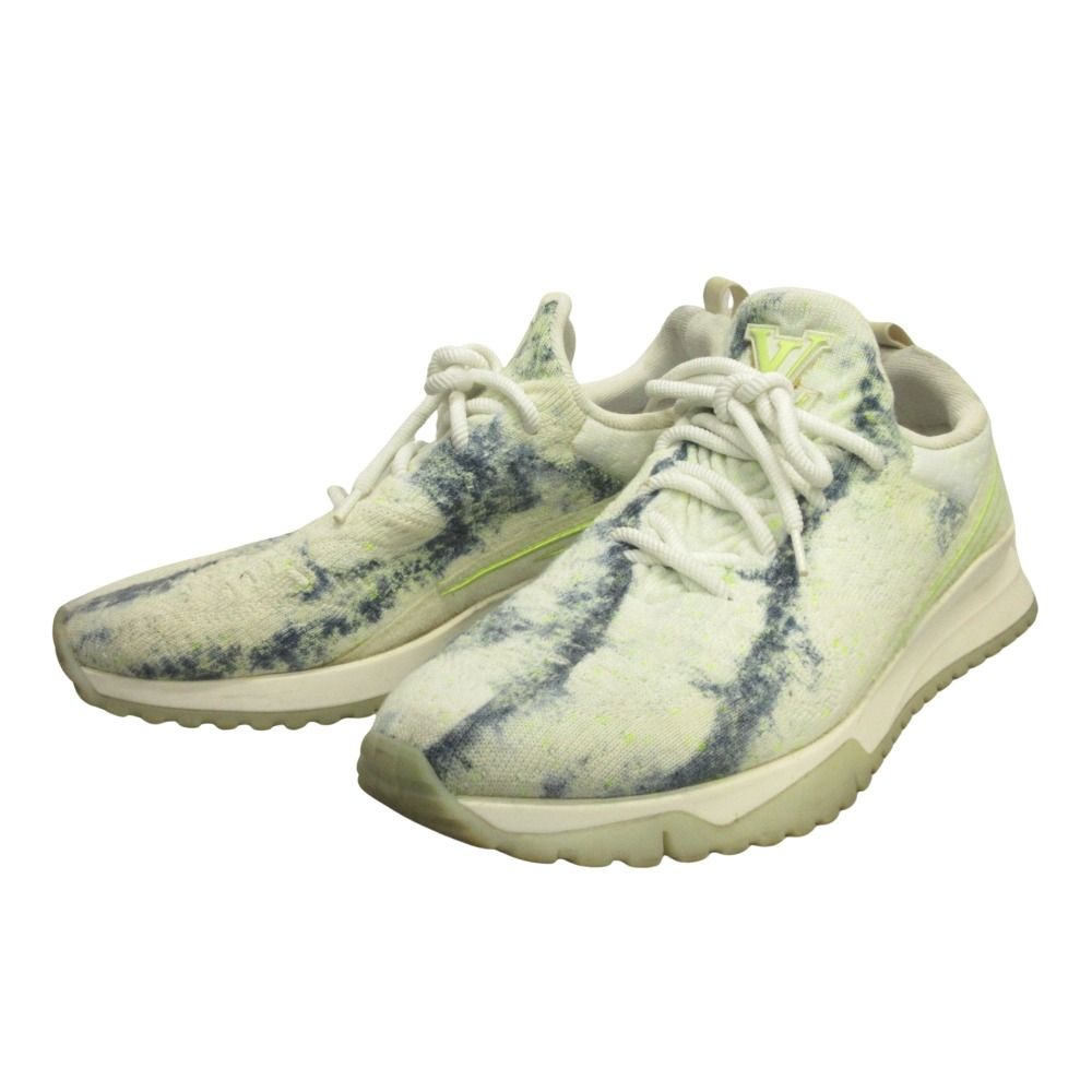 LOUIS VUITTON ルイヴィトン V.N.R ライン スニーカー シューズ 靴