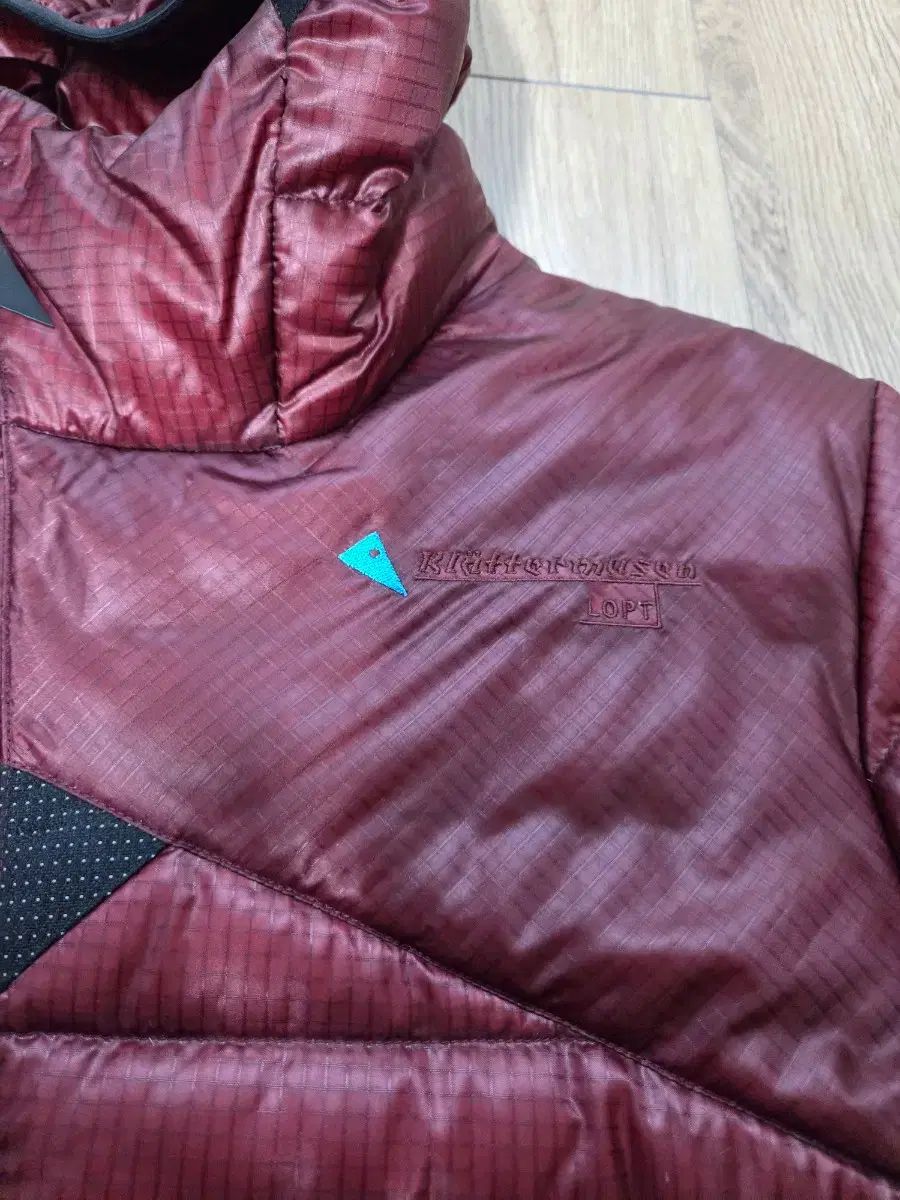 クレッタルムーセン ロスト フーディ ジャケット マン s