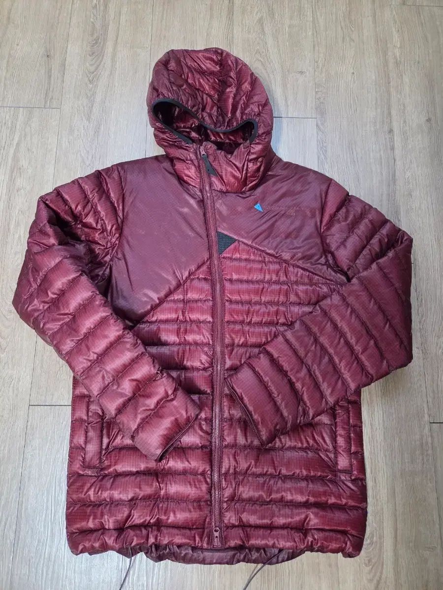 クレッタルムーセン ロスト フーディ ジャケット マン s