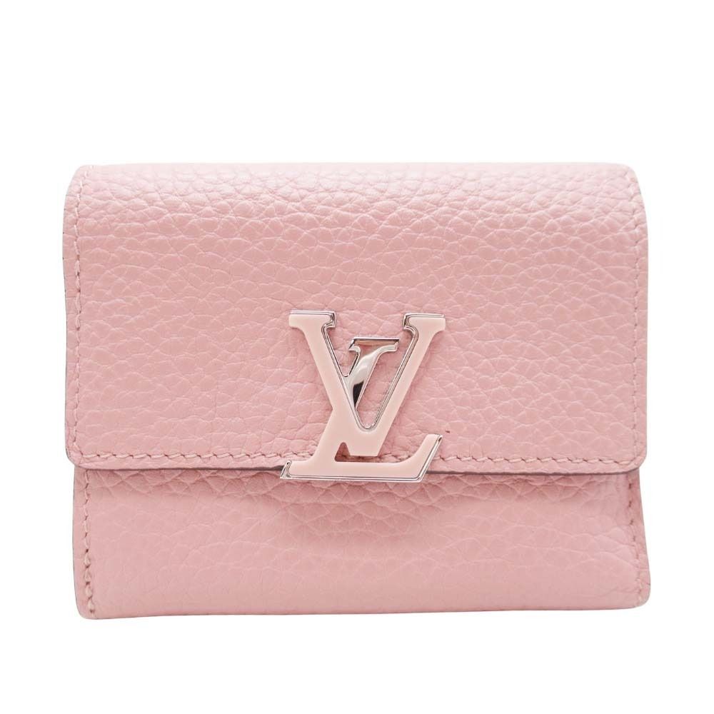 美品 19年製 LOUIS VUITTON ルイヴィトン M69808 ポルトフォイユ