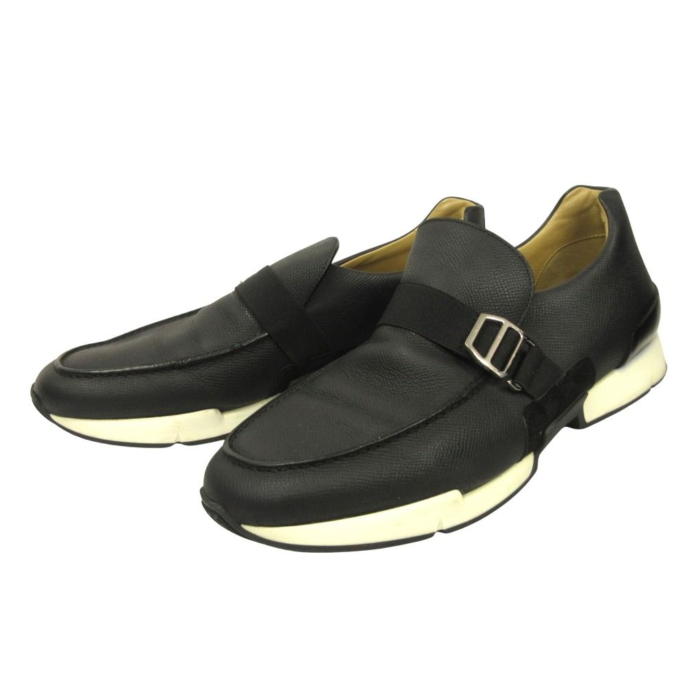 スリッポン ローファー