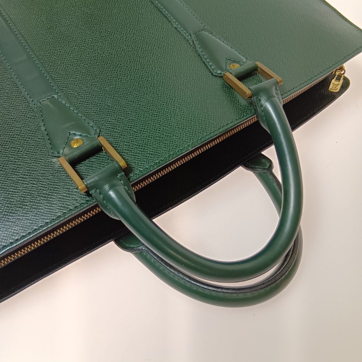 ◎◎LOUIS VUITTON ルイヴィトン タイガ ポルトドキュマン ロザン