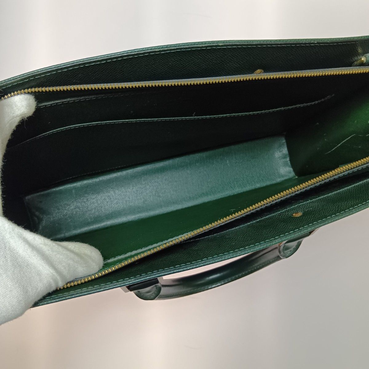 ◎◎LOUIS VUITTON ルイヴィトン タイガ ポルトドキュマン ロザン