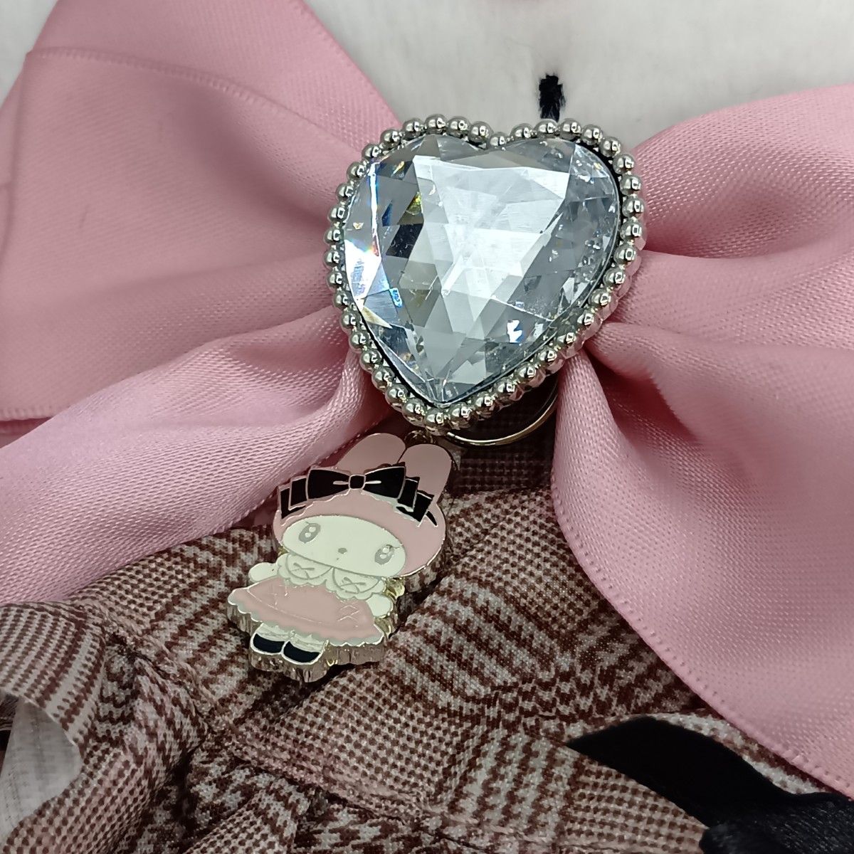 ◎◎sanrio サンリオ 秘密のメロクロ マイメロディ クロミ セット