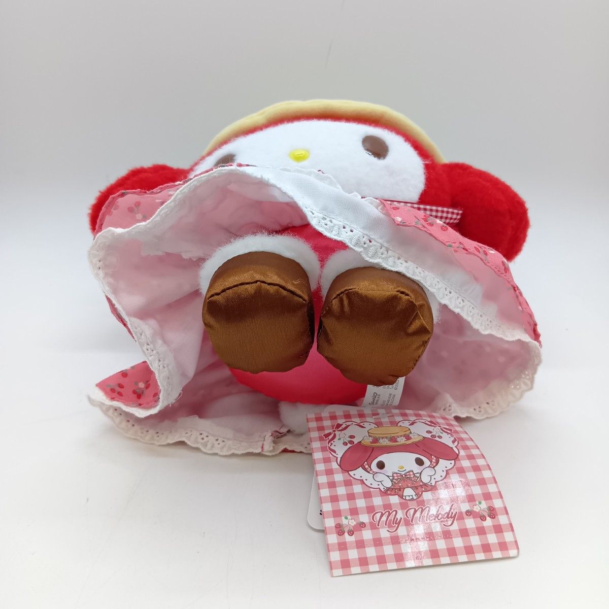 ◎◎sanrio サンリオ マイメロディ バースデードール アカメロ
