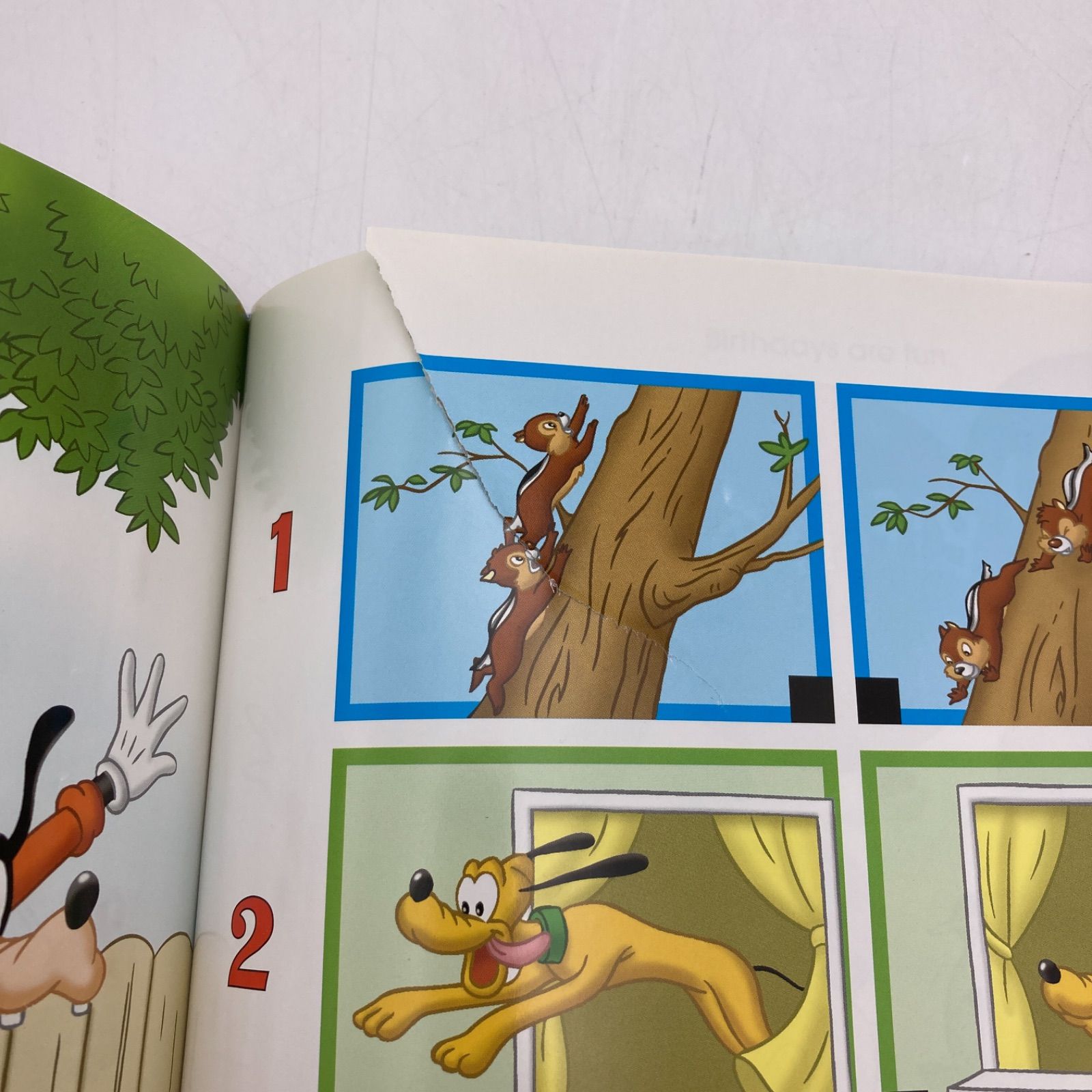 メインプログラム ストレートプレイ 新子役 ディズニー英語システム