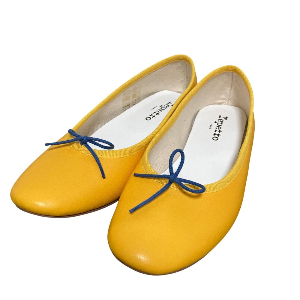 未使用 Repetto レペット Cendrillon バレリーナ フラットシューズ