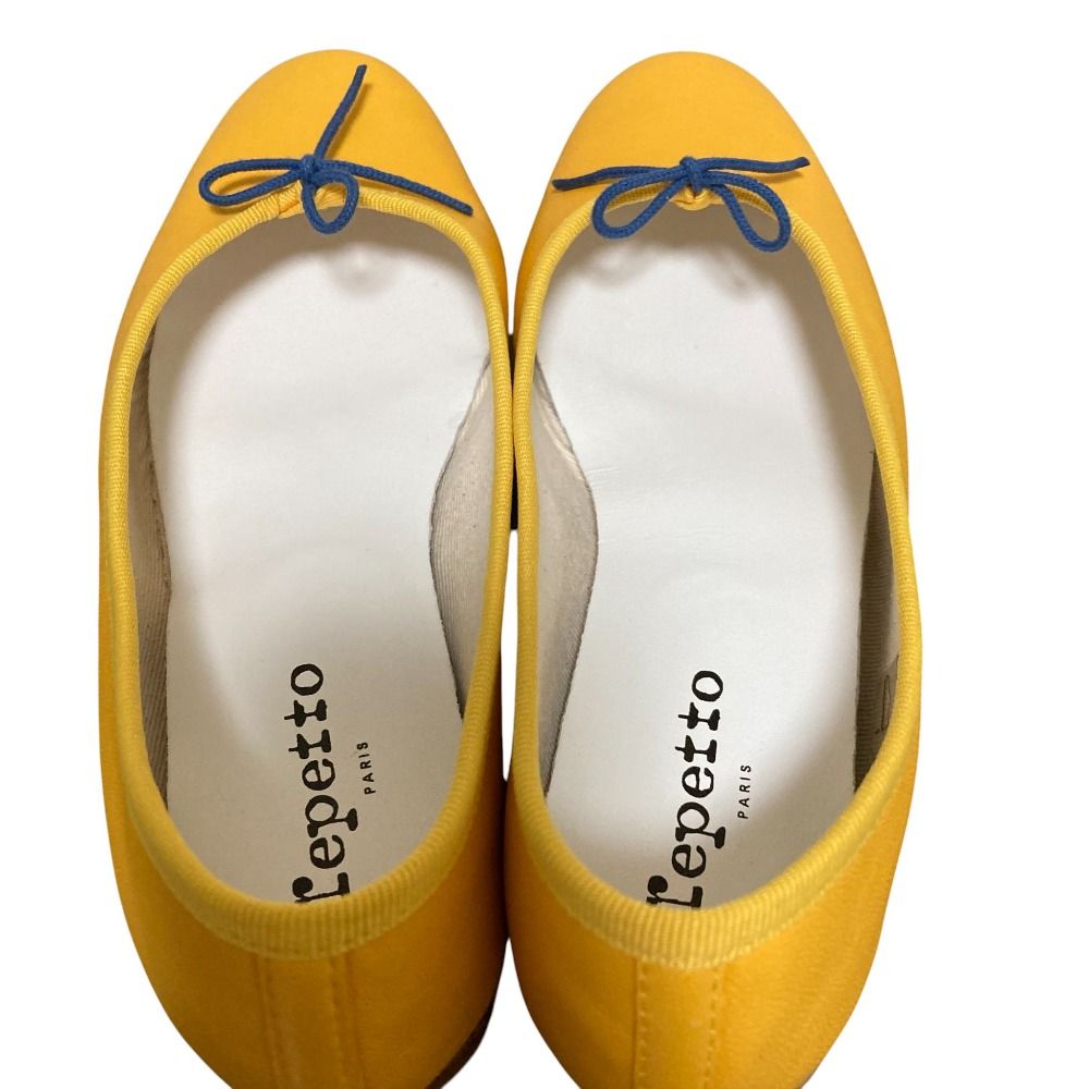 未使用 Repetto レペット Cendrillon バレリーナ フラットシューズ