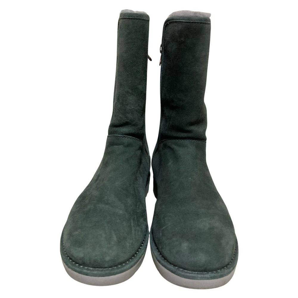 美品 UGG アグ W ABREE SHORT 2 ムートンブーツ サイズUS7 24cm