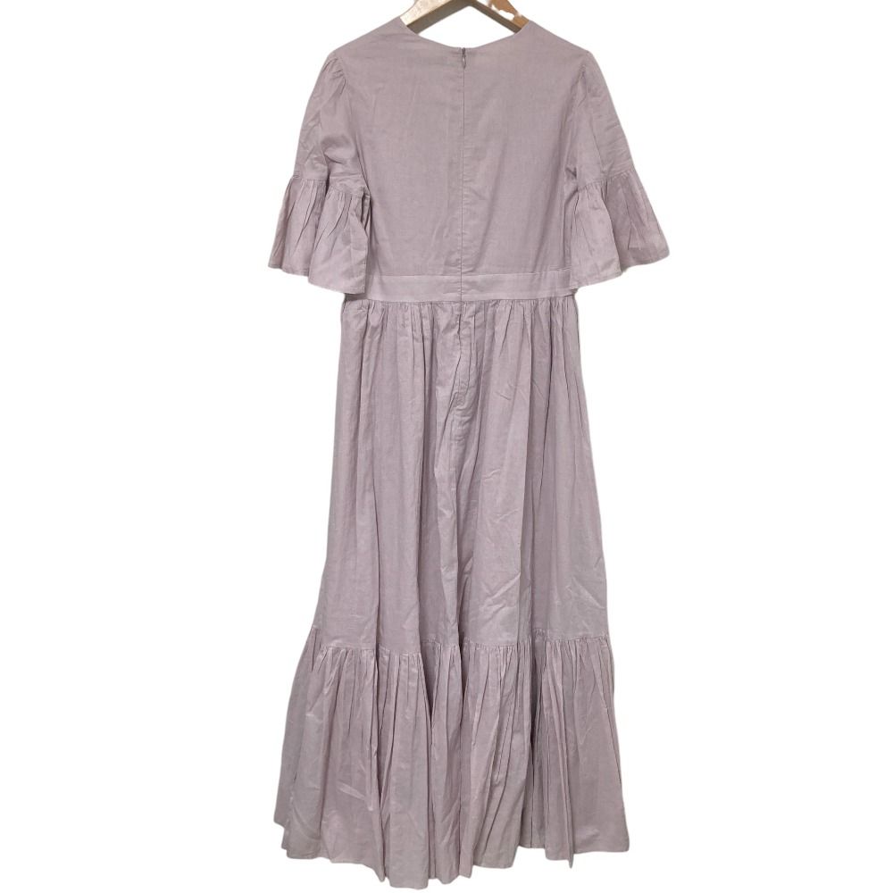 美品 MARIHA マリハ すずらんのドレス ワンピース サイズ36 ピンク