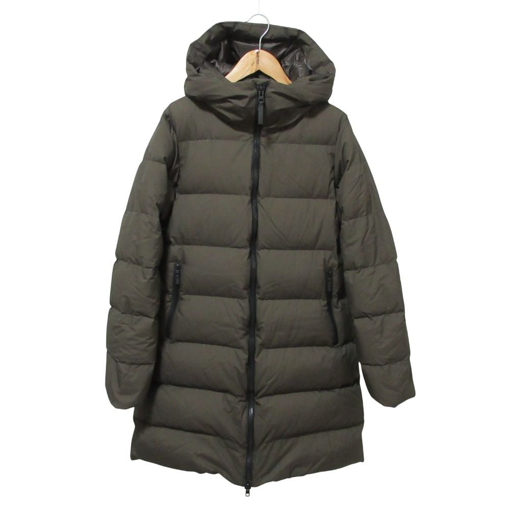 美品 THE NORTH FACE ザノースフェイス WS DOWN SHELL COAT ウインド 