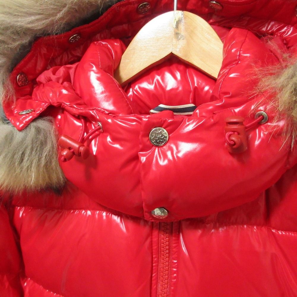 美品 PYRENEX ピレネックス VINTAGE AUTHENTIC シャイニーナイロン