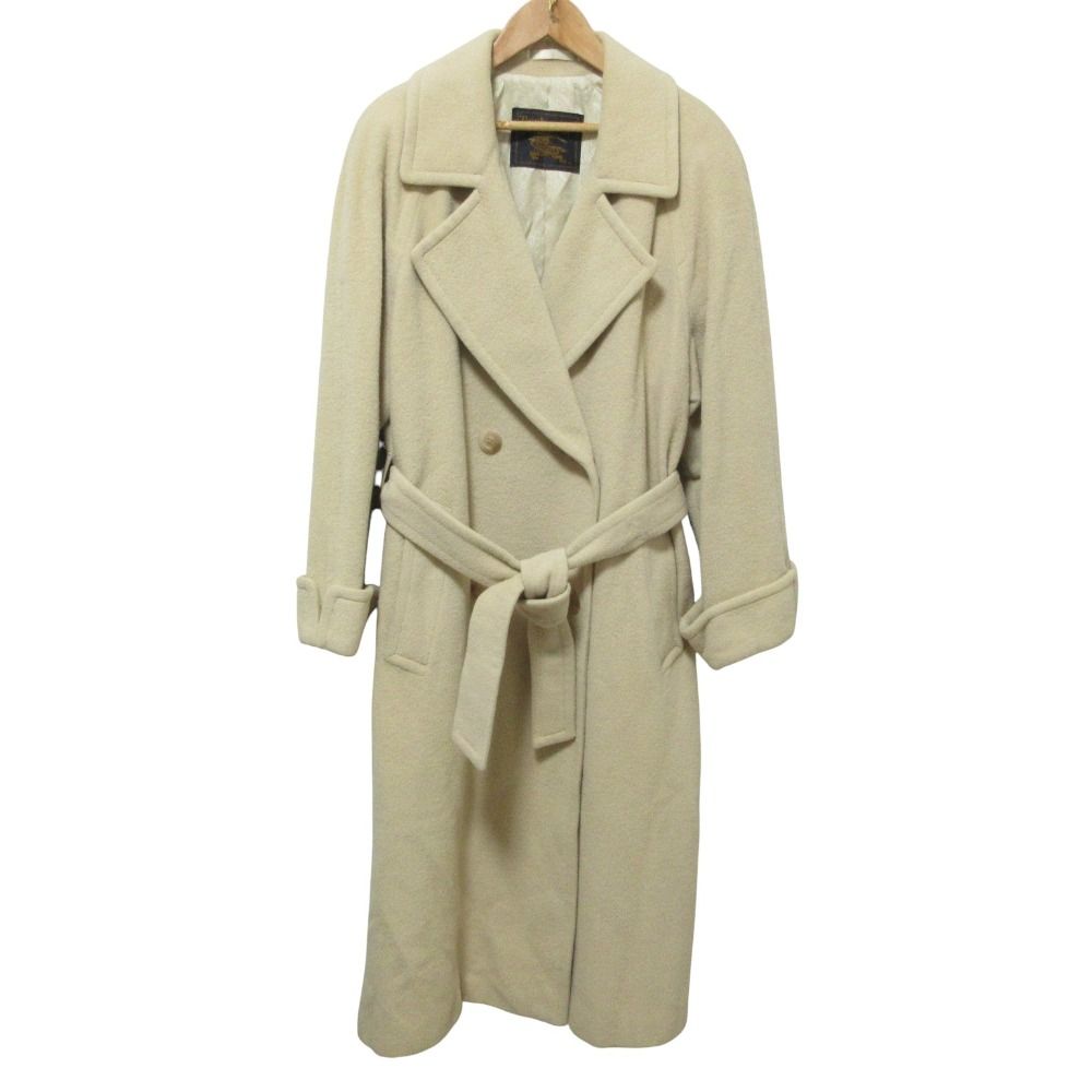 美品 Burberrys バーバリーズ ヴィンテージ ウール ダブルブレスト  