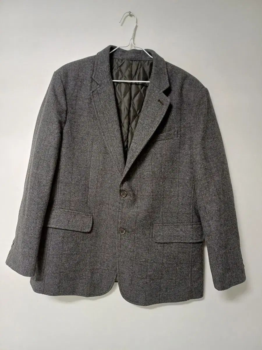 メンズ ペリージェンセン 冬 ダウン ウールジャケット 105