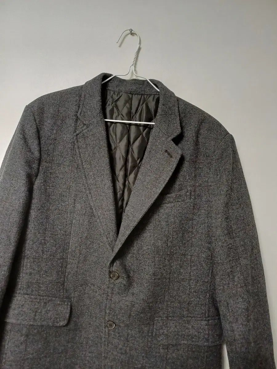 メンズ ペリージェンセン 冬 ダウン ウールジャケット 105