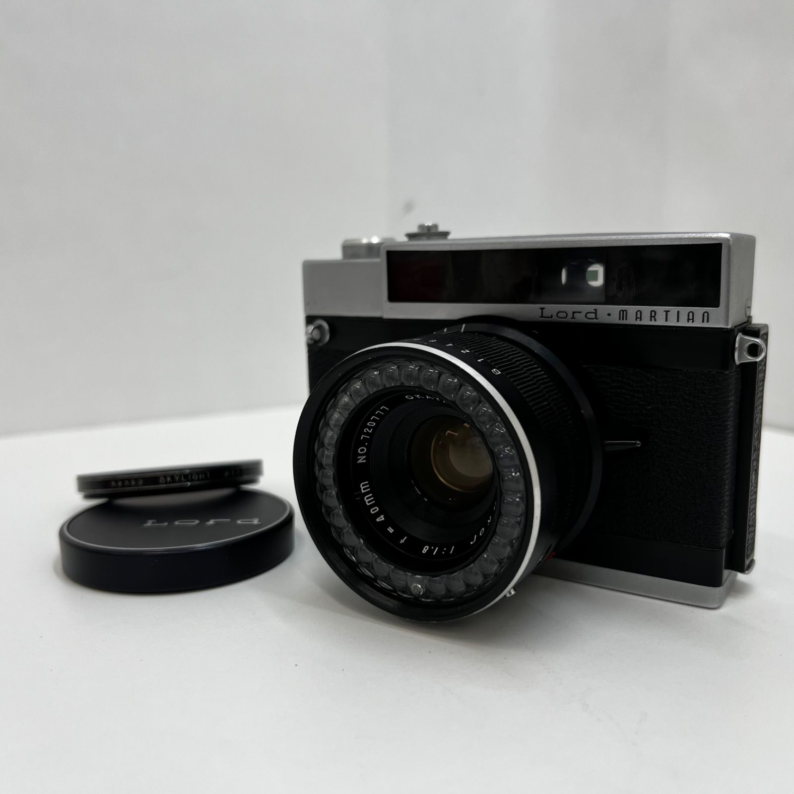 000971】 Lord MARTIAN ロード マーシャン Higkor 40mm F1.8 - メルカリ