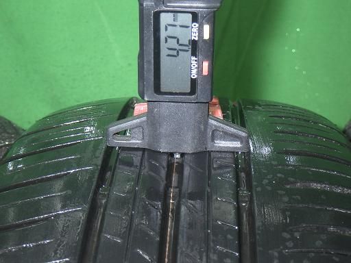 17インチ ダンロップエナセーブEC