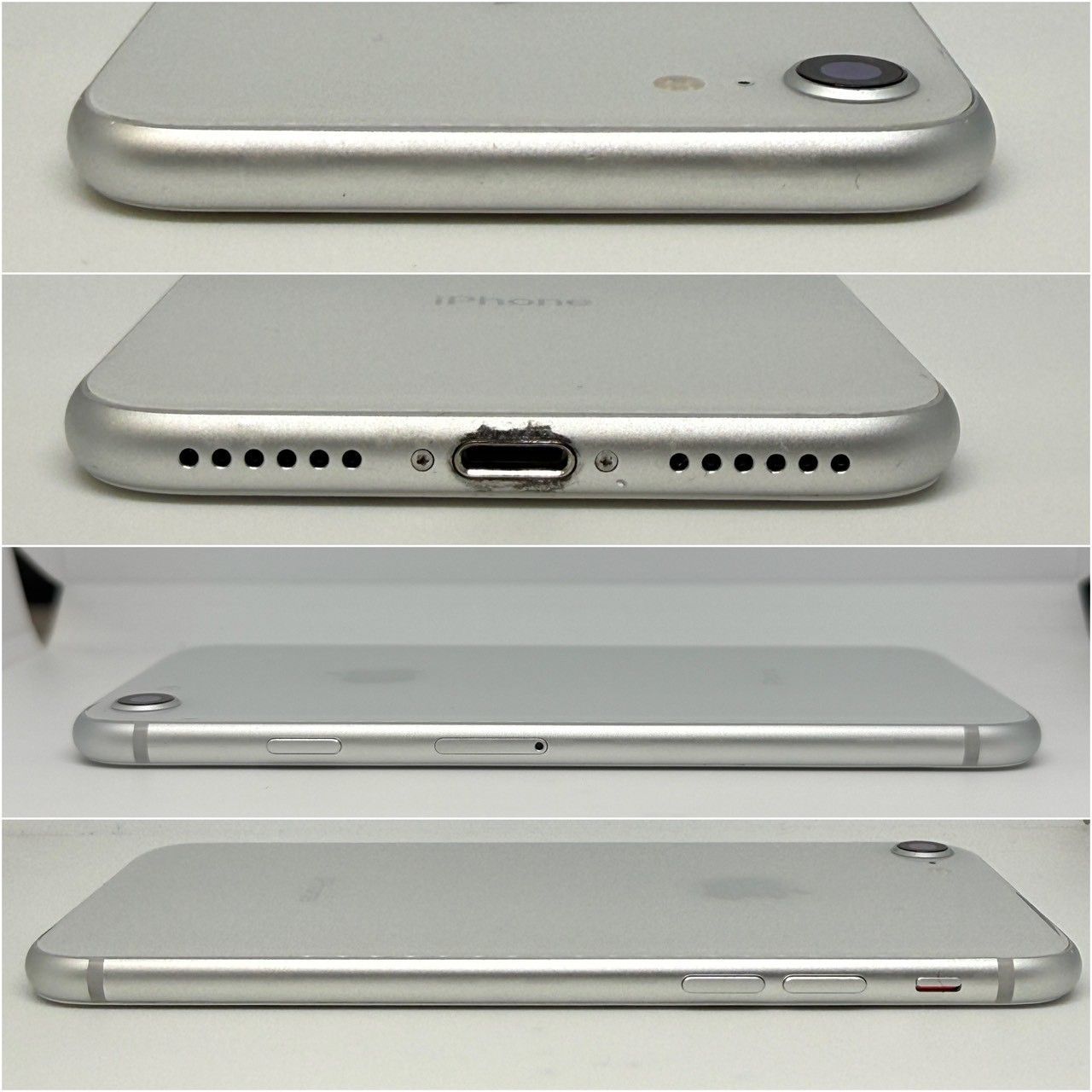 iPhone8 256GB シルバー SIMフリー バッテリー100% - メルカリ