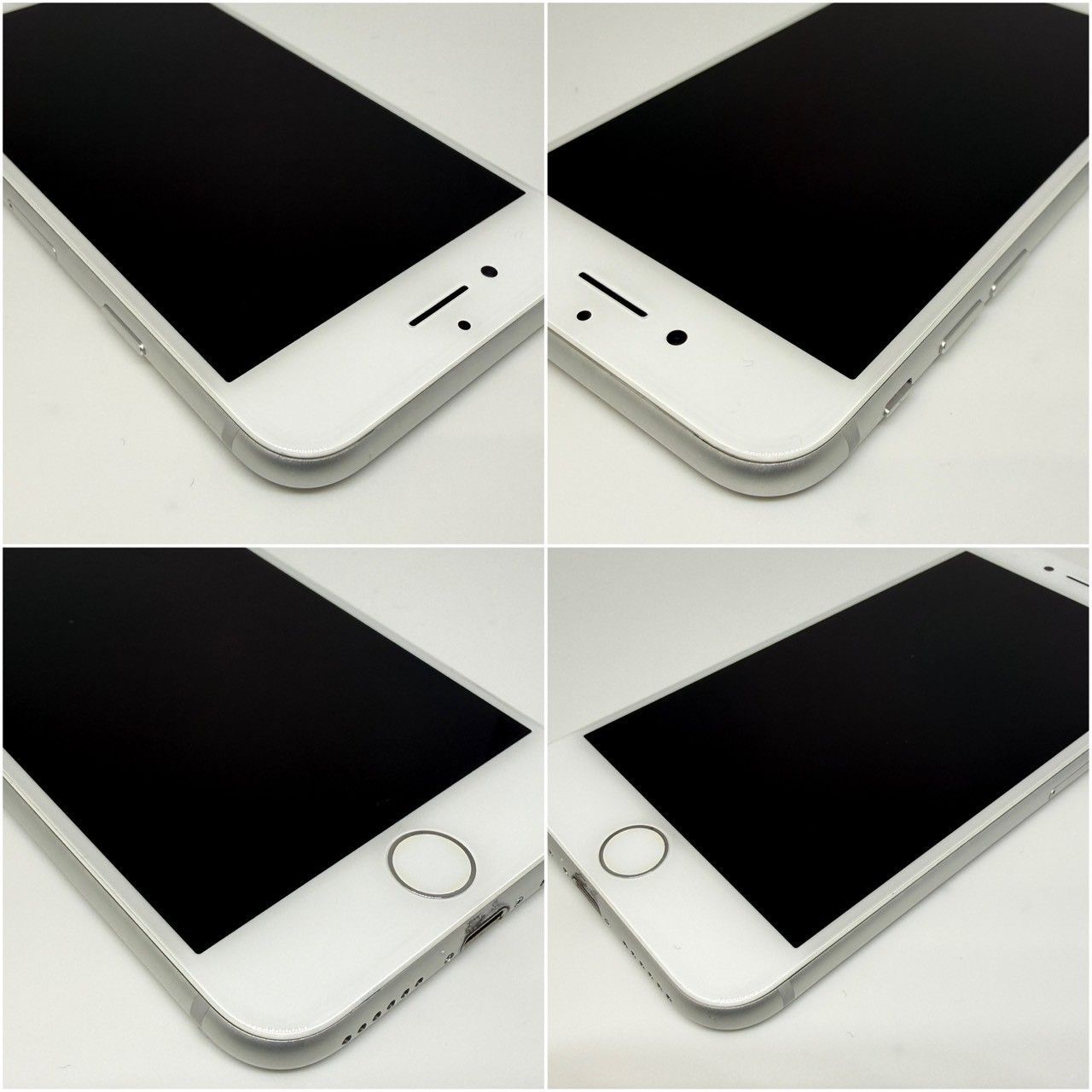 iPhone8 256GB シルバー SIMフリー バッテリー100% - メルカリ