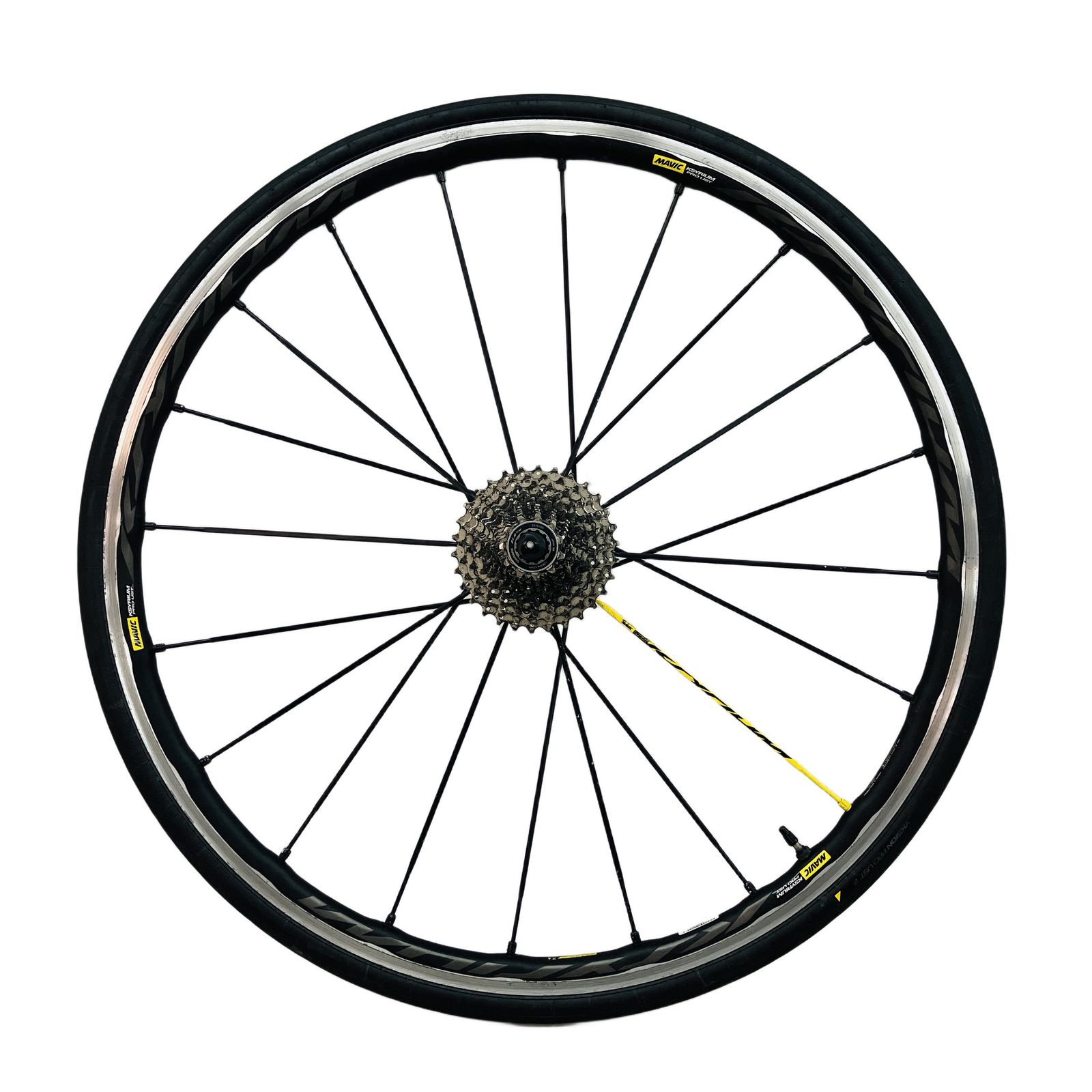 MAVIC KSYRIUM PRO ロードバイク用 リム ホイール YKSION PRO UST 2