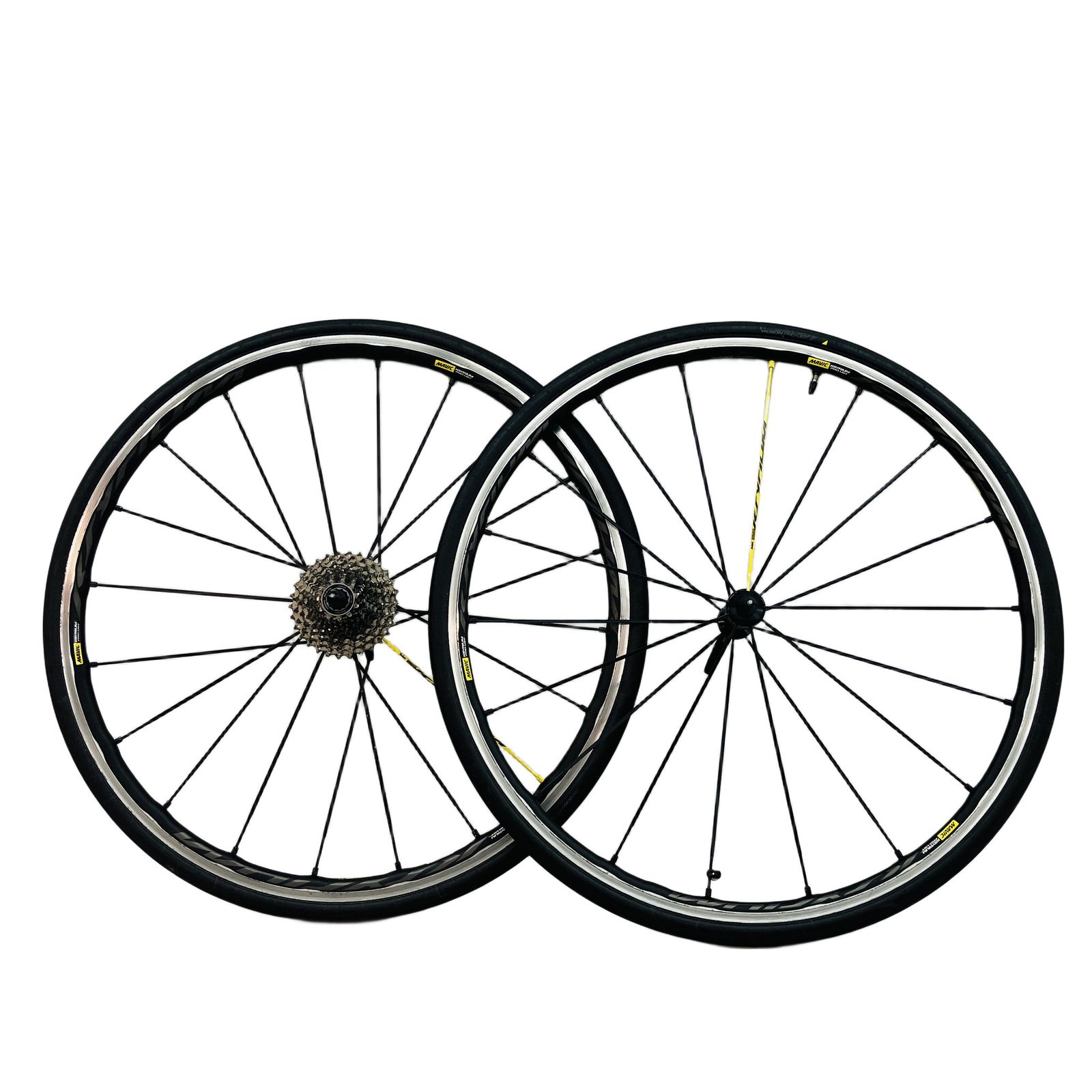 MAVIC KSYRIUM PRO ロードバイク用 リム ホイール YKSION PRO UST 2