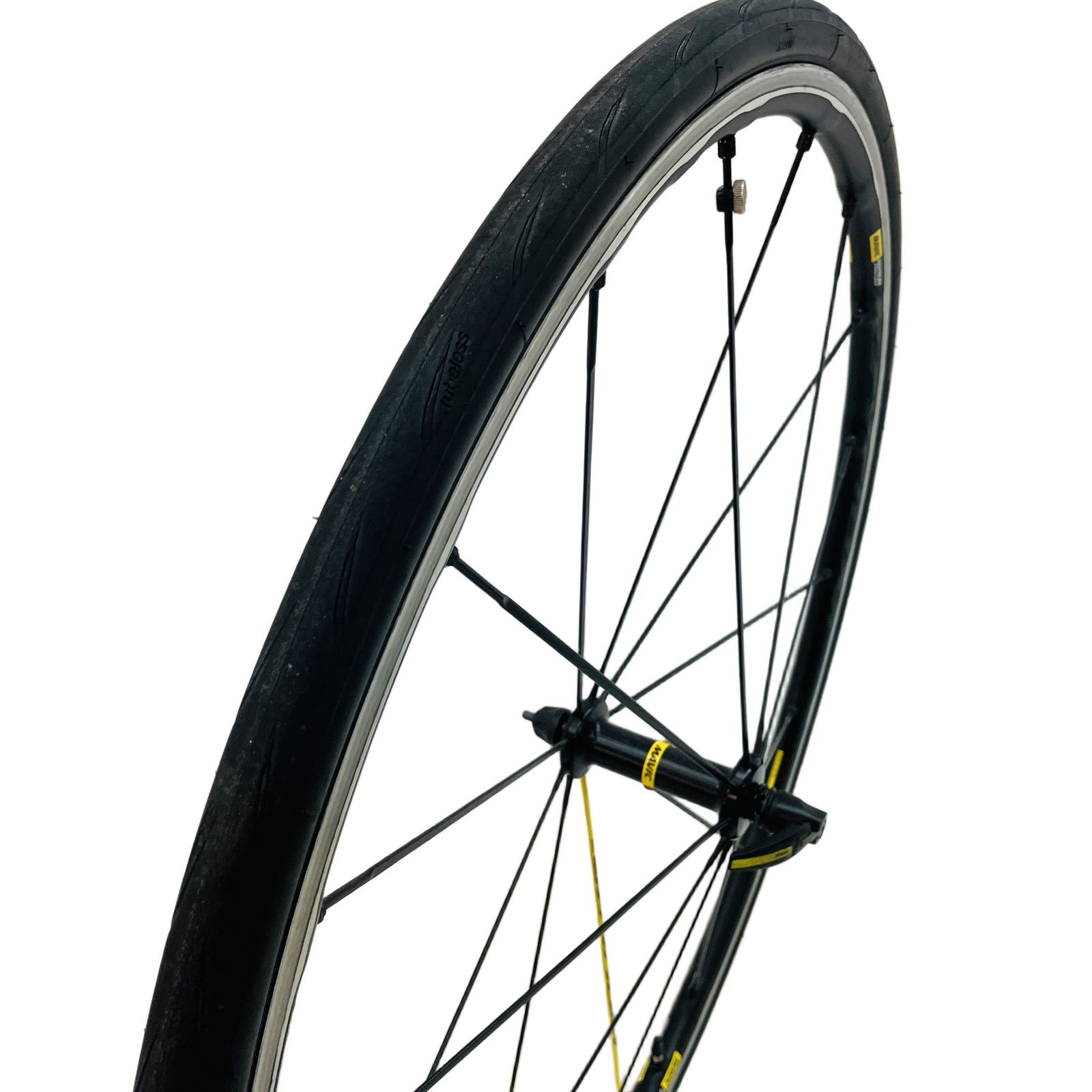 MAVIC KSYRIUM PRO ロードバイク用 リム ホイール YKSION PRO UST 2