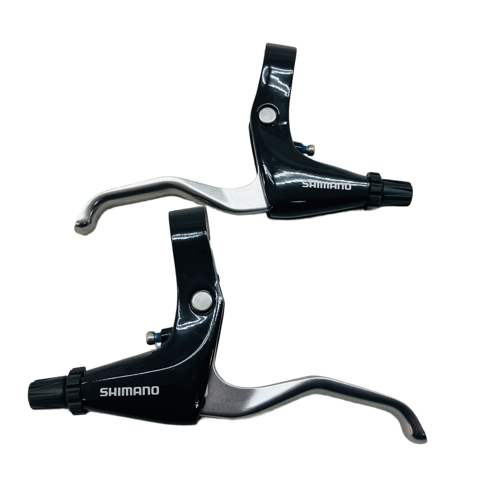 SHIMANO シマノ BL-R780 ブレーキレバー 左右セット フラットバー