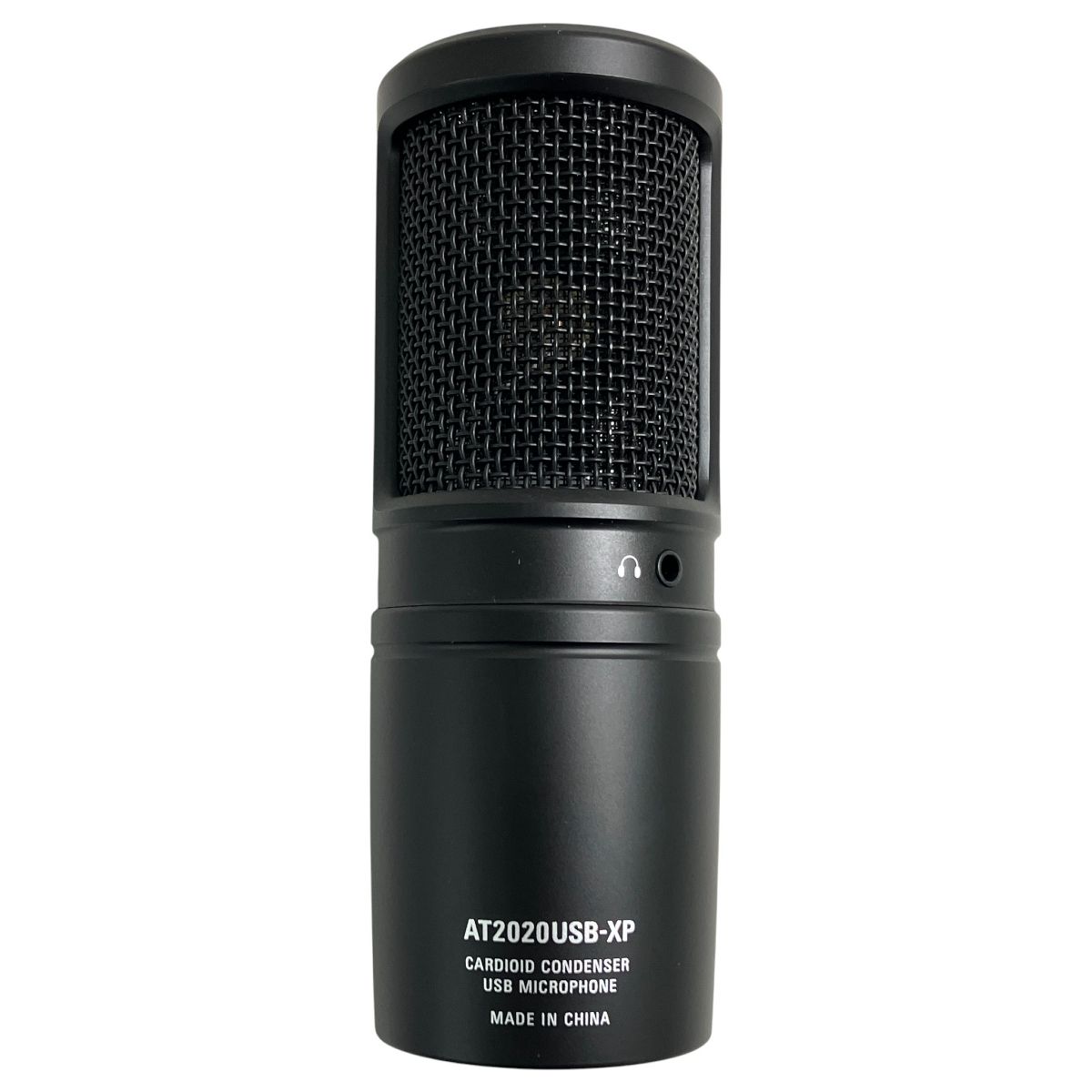 audio-technica AT2020USB-XP コンデンサーマイク 録音機材 オーディオ