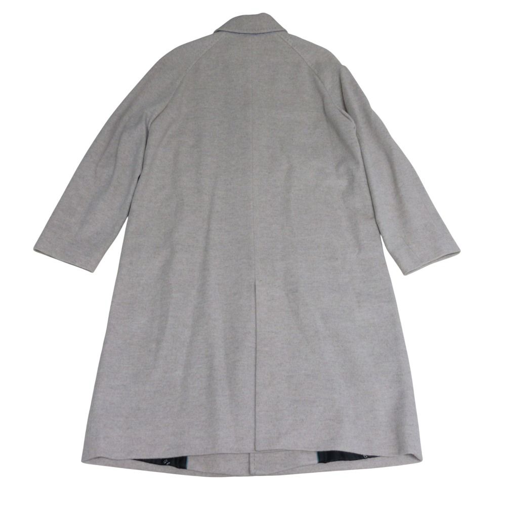 美品 PS Paul Smith ピーエス ポールスミス カシミヤブレンド ウール