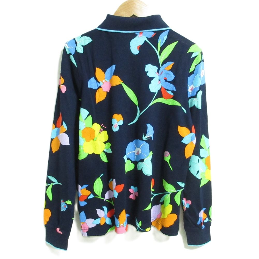 LEONARD SPORT ノースリーブポロシャツ 40サイズ タイムセール LEONARD SPORT ノースリーブポロシャツ 40サイズ タイムセール LEONARD