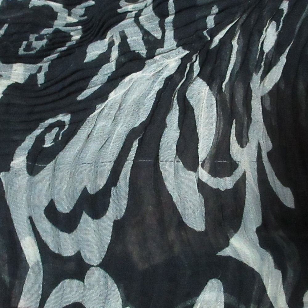 ISSEY MIYAKE FETE イッセイミヤケ フェット シフォンツイスト 波