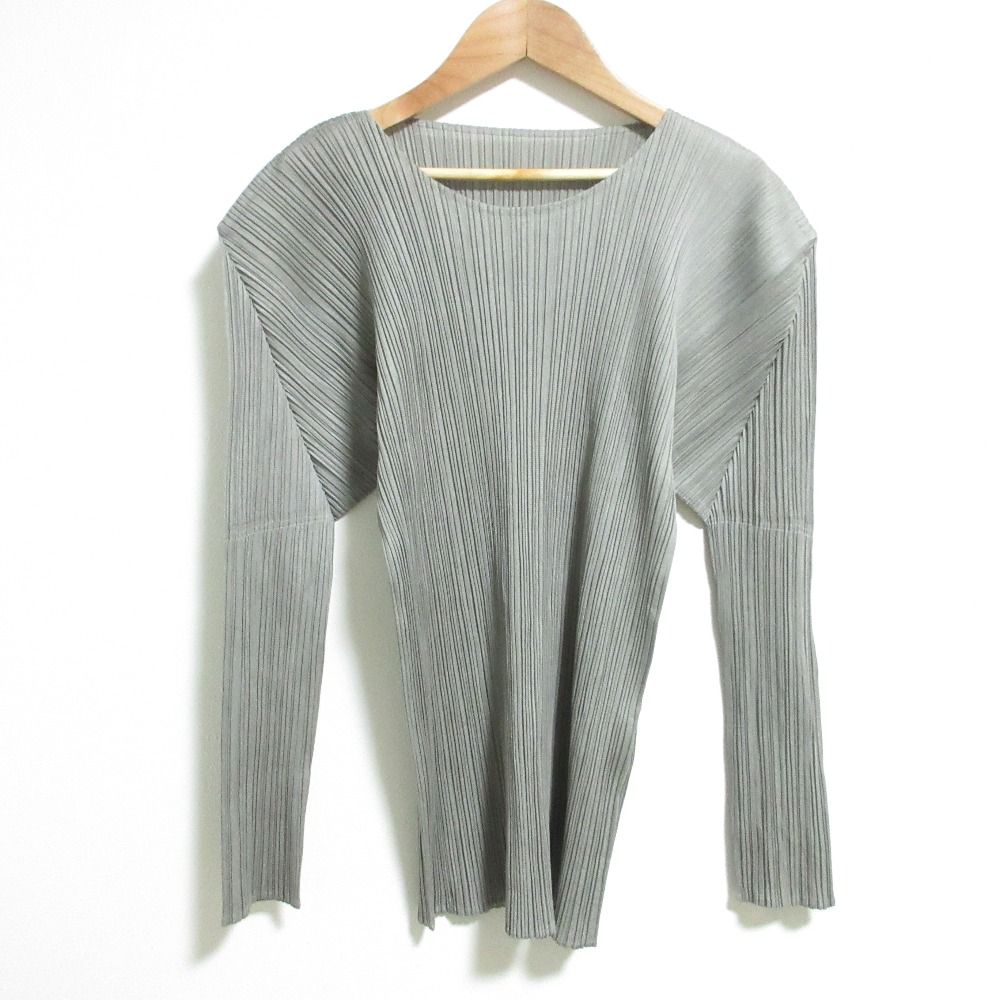 美品 PLEATS PLEASE ISSEY MIYAKE プリーツプリーズ イッセイミヤケ