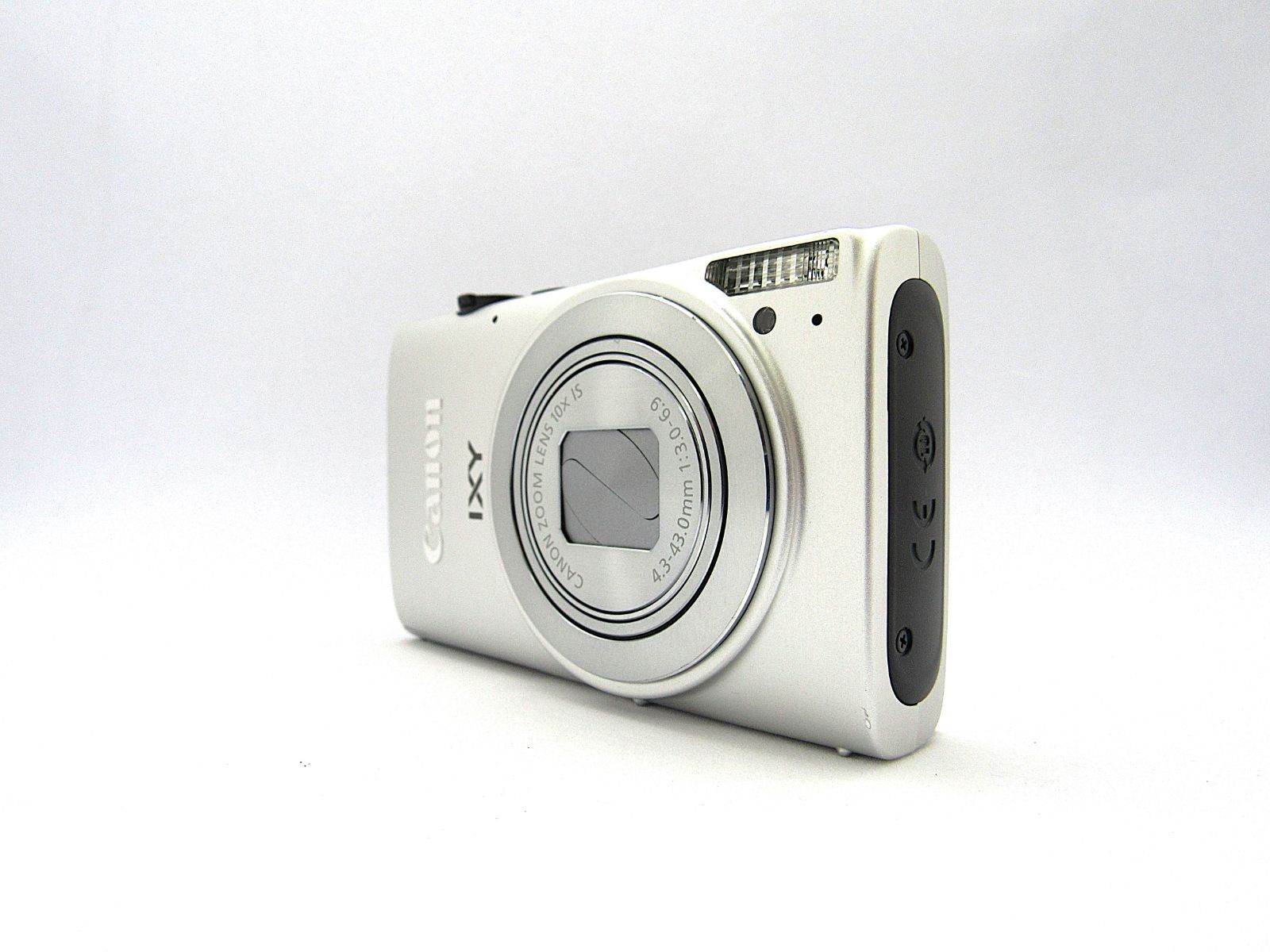 動作品】Canon IXY 610F silver キャノン イクシー シルバー - メルカリ