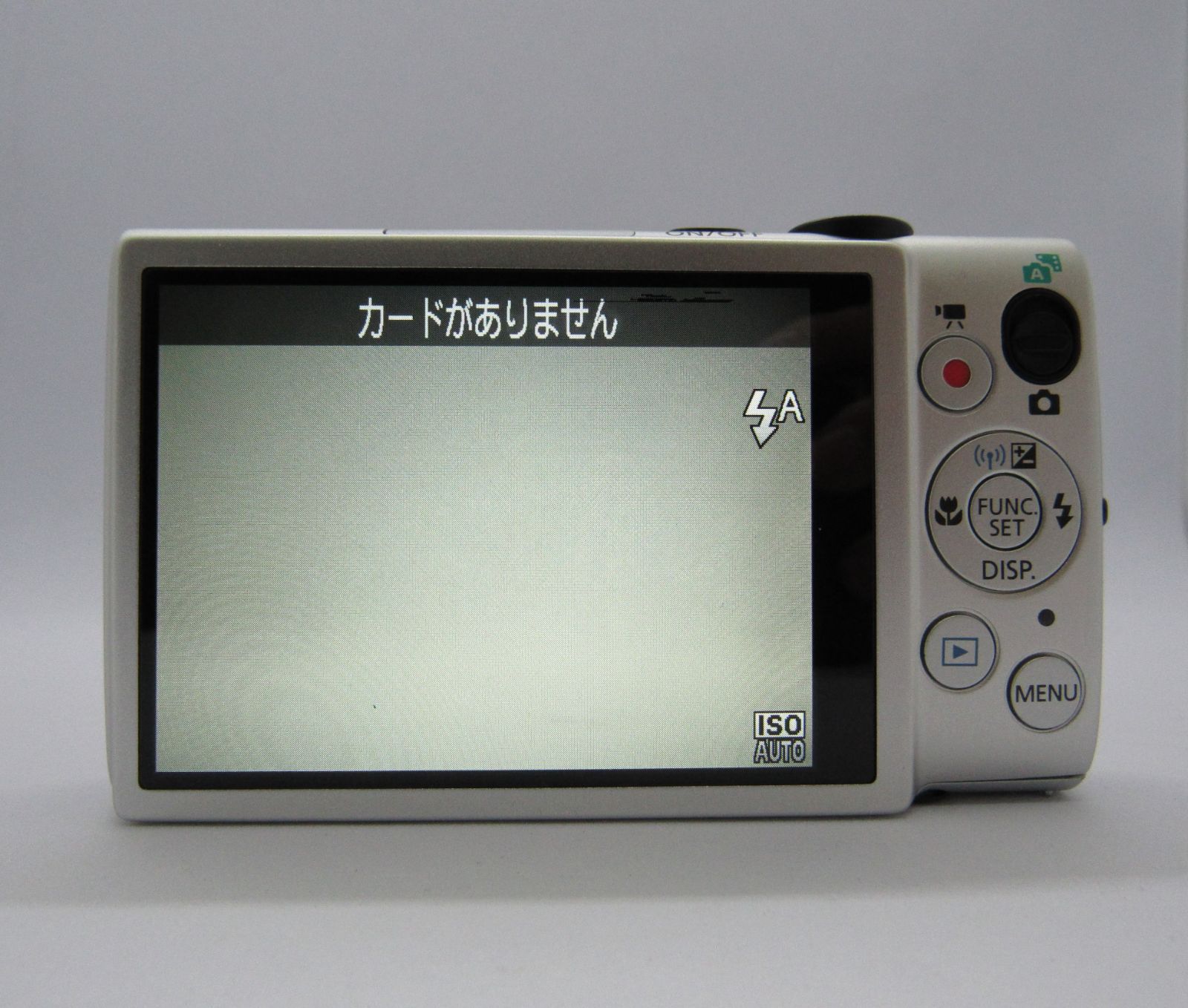 動作品】Canon IXY 610F silver キャノン イクシー シルバー - メルカリ