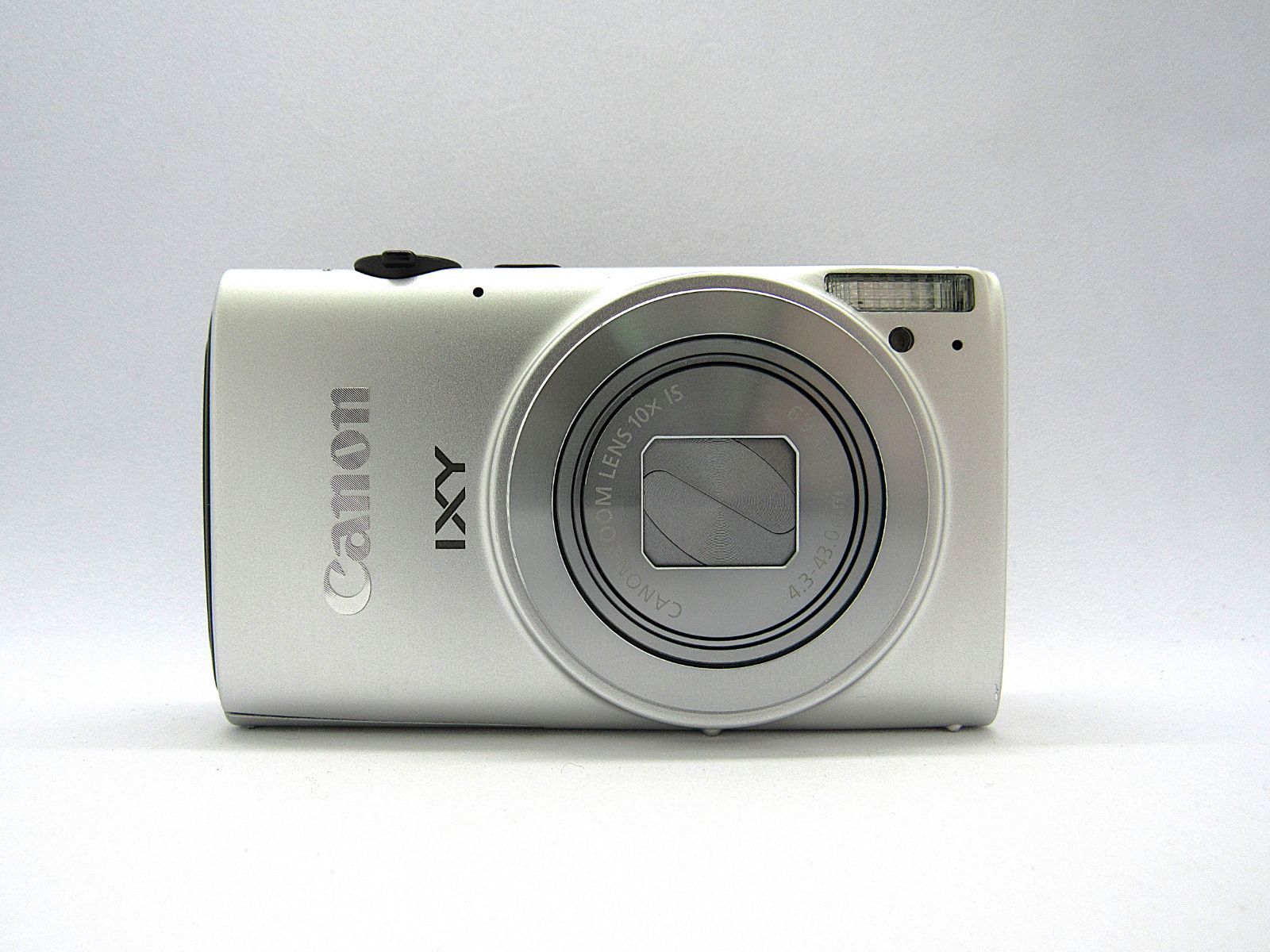 動作品】Canon IXY 610F silver キャノン イクシー シルバー - メルカリ