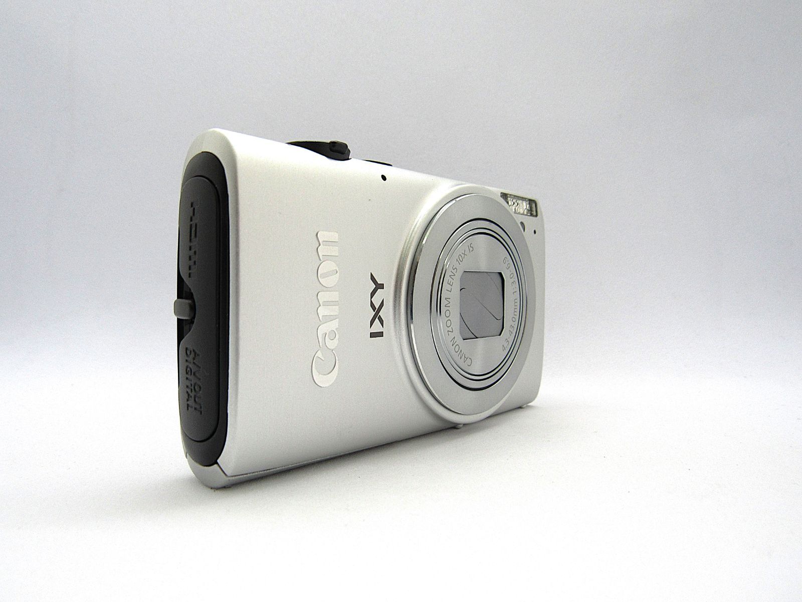 動作品】Canon IXY 610F silver キャノン イクシー シルバー - メルカリ