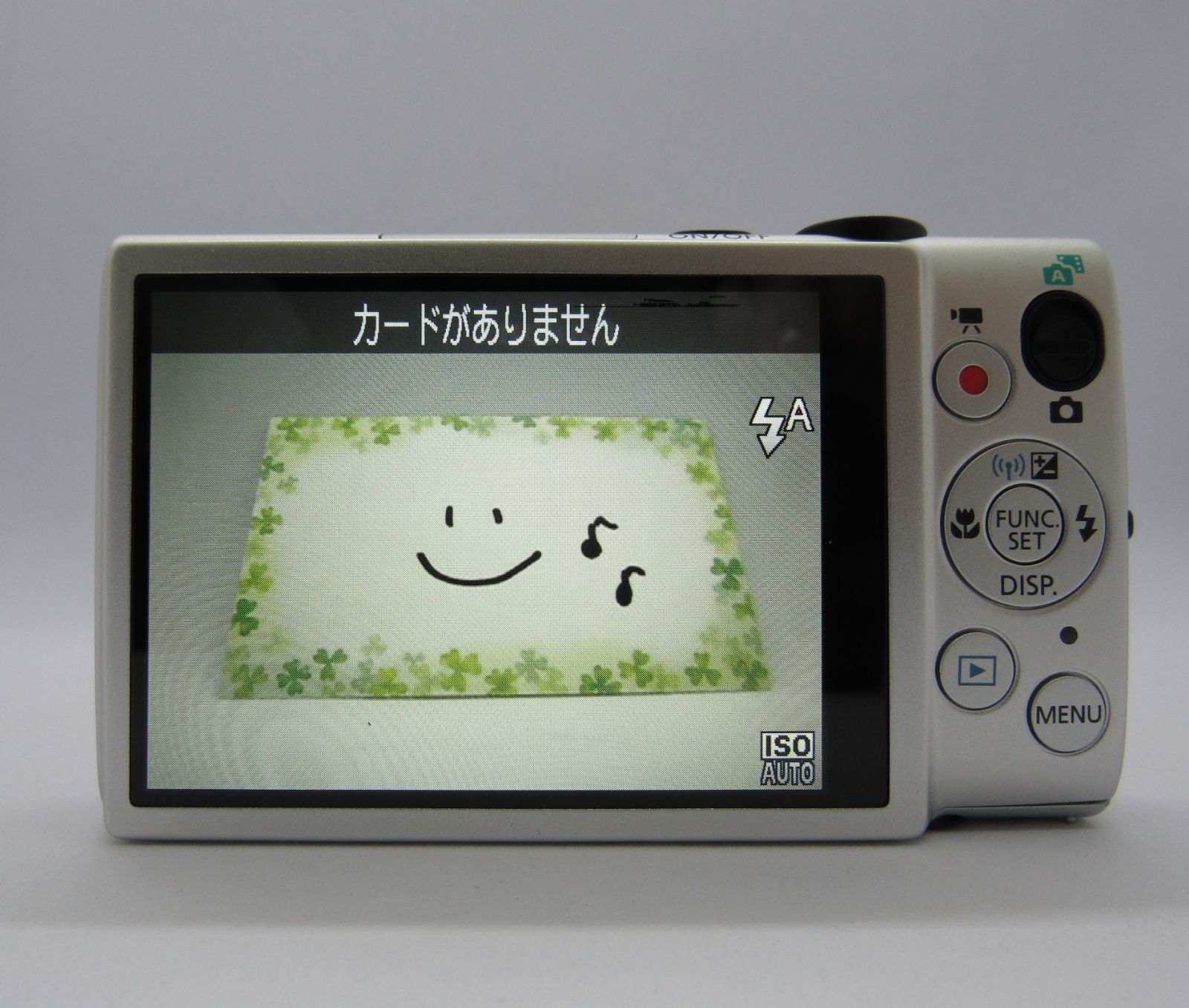 動作品】Canon IXY 610F silver キャノン イクシー シルバー - メルカリ