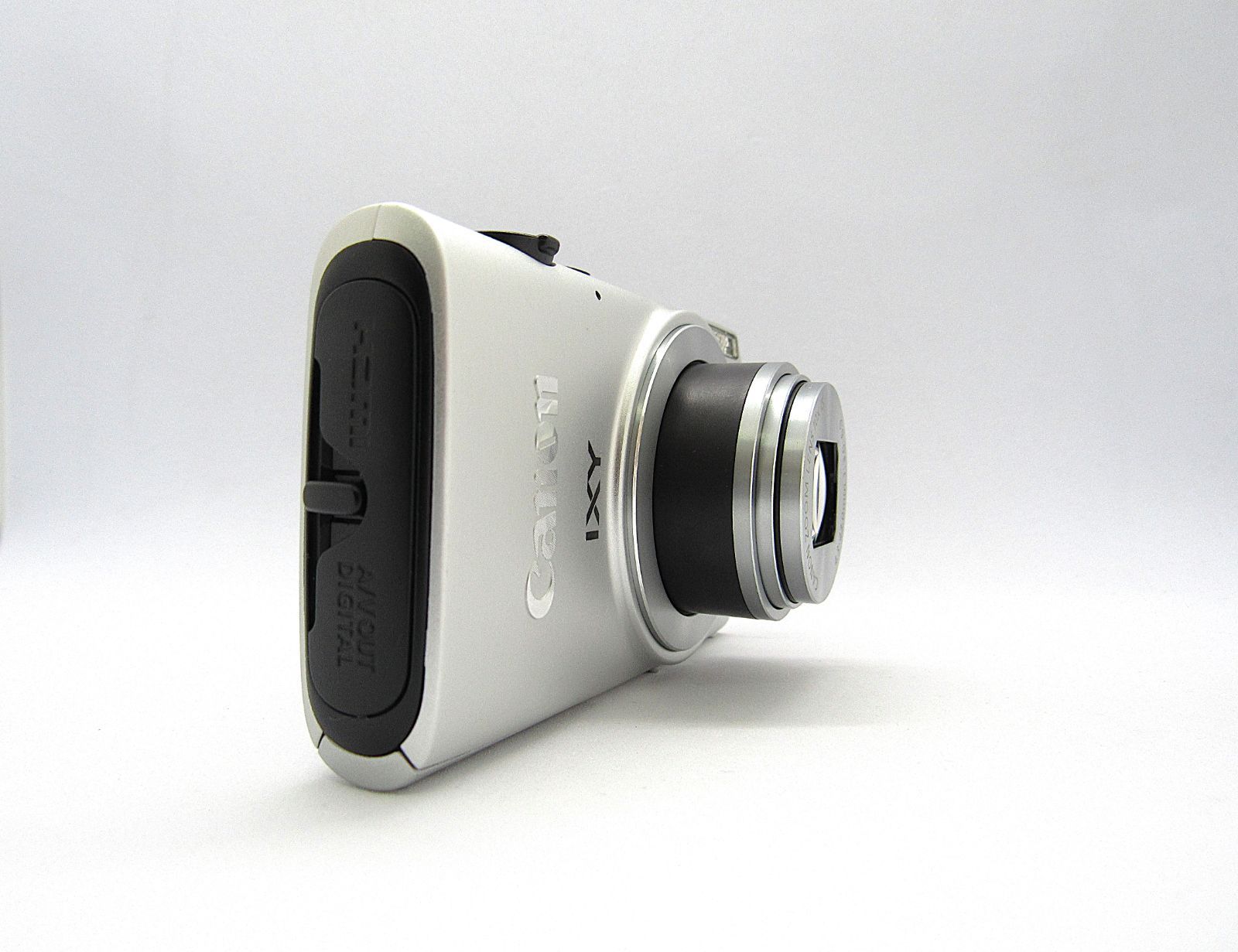 動作品】Canon IXY 610F silver キャノン イクシー シルバー - メルカリ